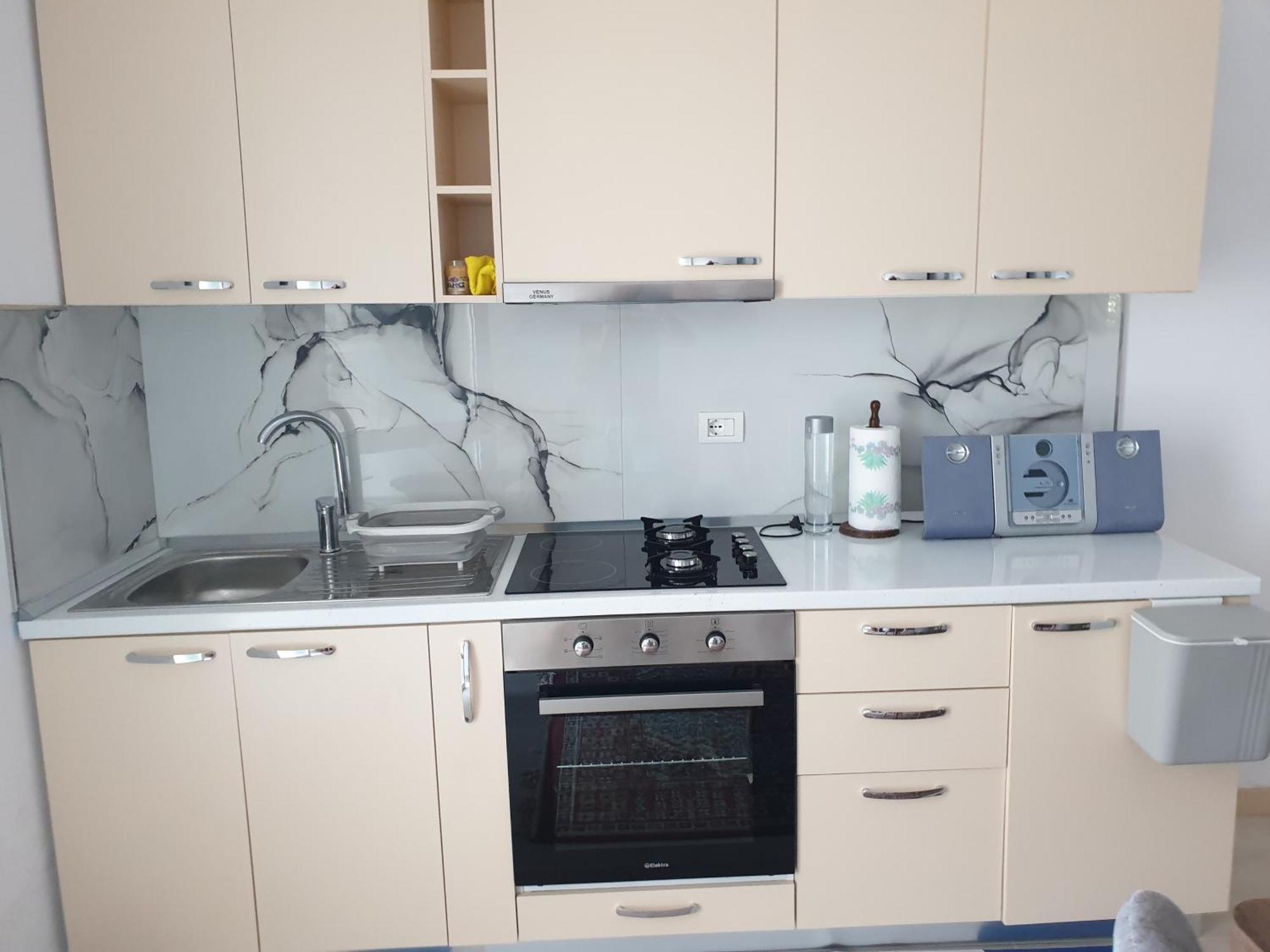 Kujtimi House Privat overnatting